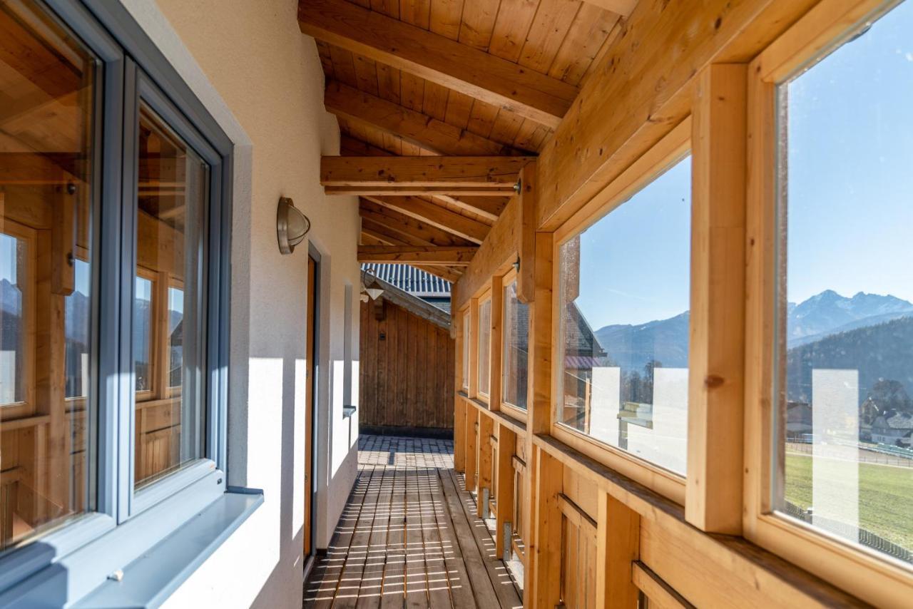 Ferienhaus Fanni Рамзау ам Дахщайн Екстериор снимка