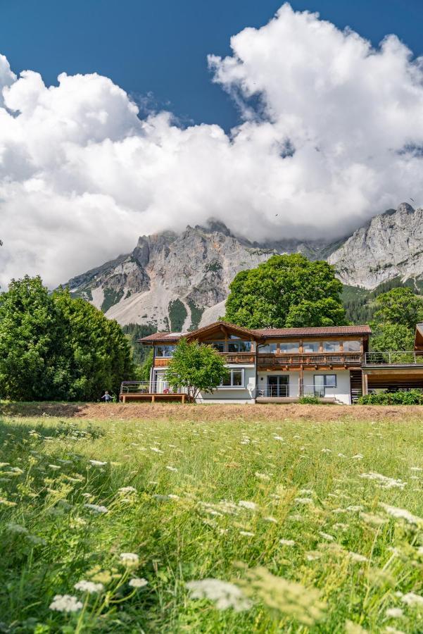 Ferienhaus Fanni Рамзау ам Дахщайн Екстериор снимка
