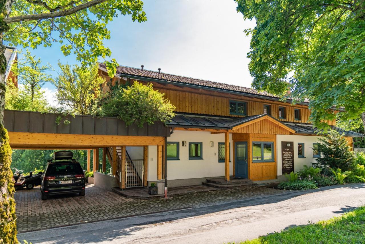 Ferienhaus Fanni Рамзау ам Дахщайн Екстериор снимка