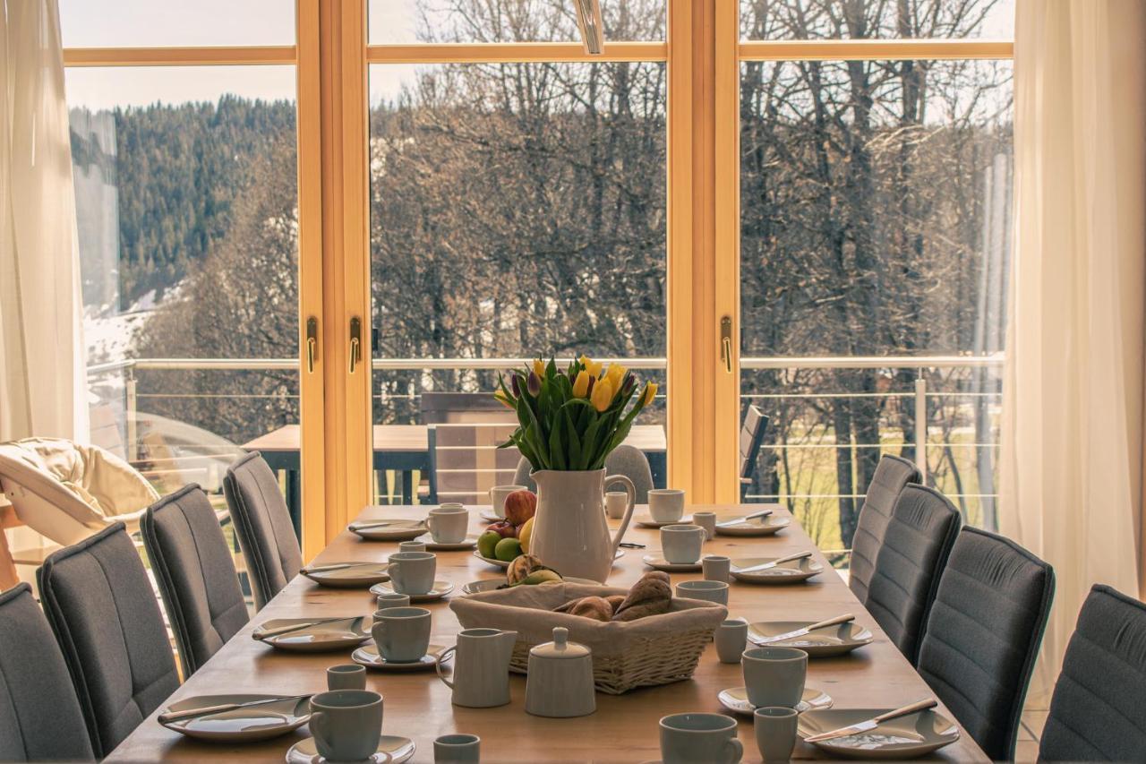 Ferienhaus Fanni Рамзау ам Дахщайн Екстериор снимка