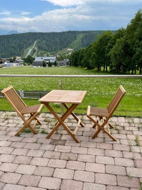 Ferienhaus Fanni Рамзау ам Дахщайн Екстериор снимка